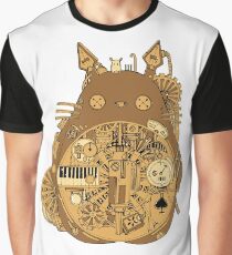 MechaTotoro Graphic T-Shirt