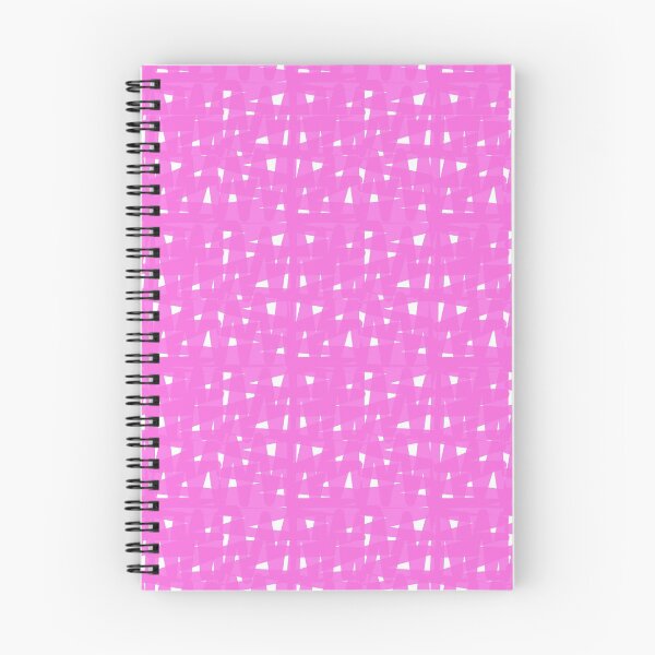 Item preview, Pink Abstract Net Pattern Print designed and sold by MCMXCV-PROJECT.