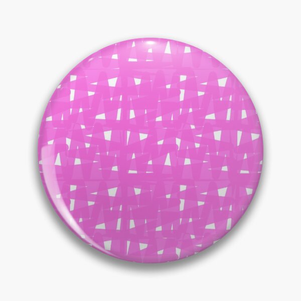 Item preview, Pink Abstract Net Pattern Print designed and sold by MCMXCV-PROJECT.