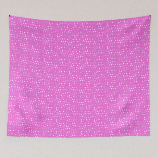 Item preview, Pink Abstract Net Pattern Print designed and sold by MCMXCV-PROJECT.