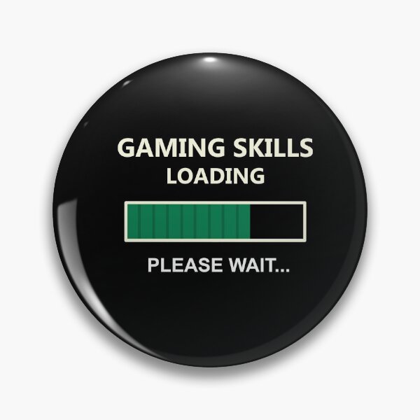 Item preview, Gaming skills loading designed and sold by galax-C.