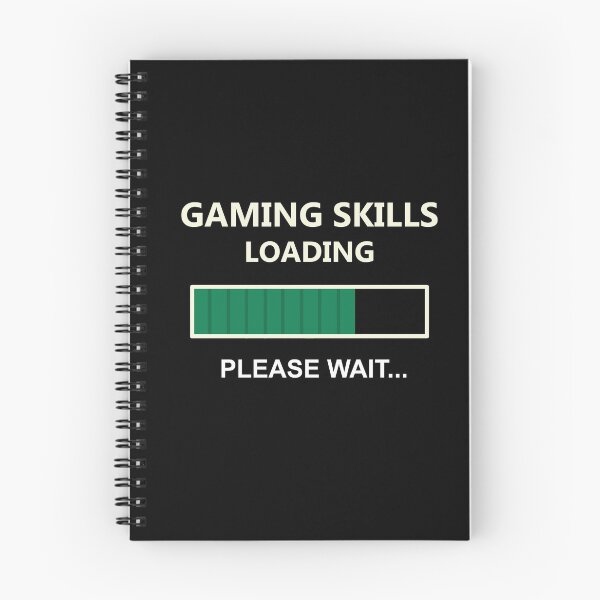 Item preview, Gaming skills loading designed and sold by galax-C.