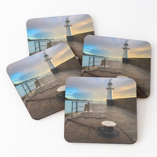 Item preview, Mevagissey Lighthouse designed and sold by bitm2007.