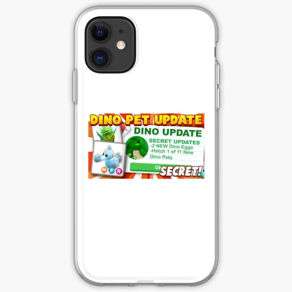 Roblox Pets Phone Cases Redbubble - all new secret easter codes in adopt me roblox