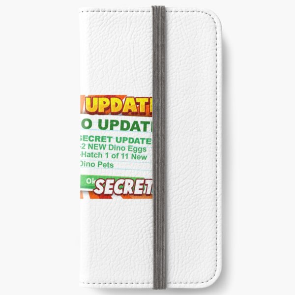 Adopt Me Iphone Wallets For 6s 6s Plus 6 6 Plus Redbubble - 6 secrets in adopt me you didnt know roblox adopt me