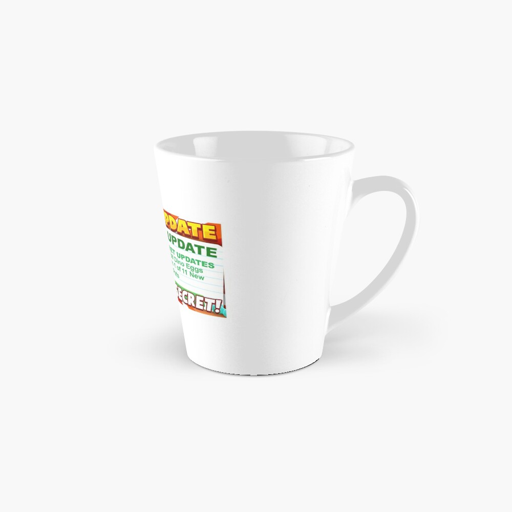 Dino Roblox Adopt Me Pets Mug By Newmerchandise Redbubble - dinoshirt roblox