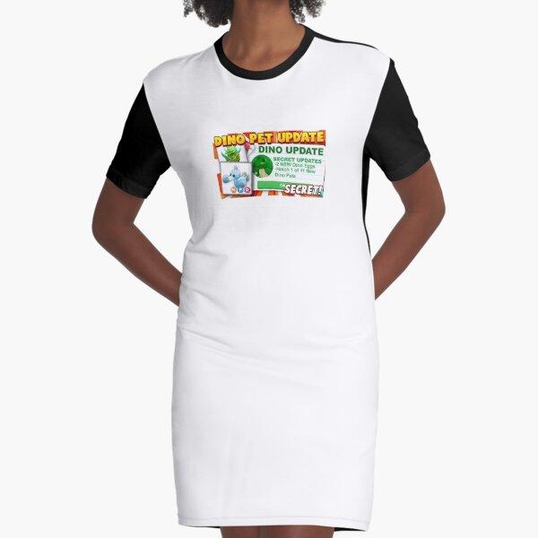 Adopt Me Dresses Redbubble - dino roblox outfit