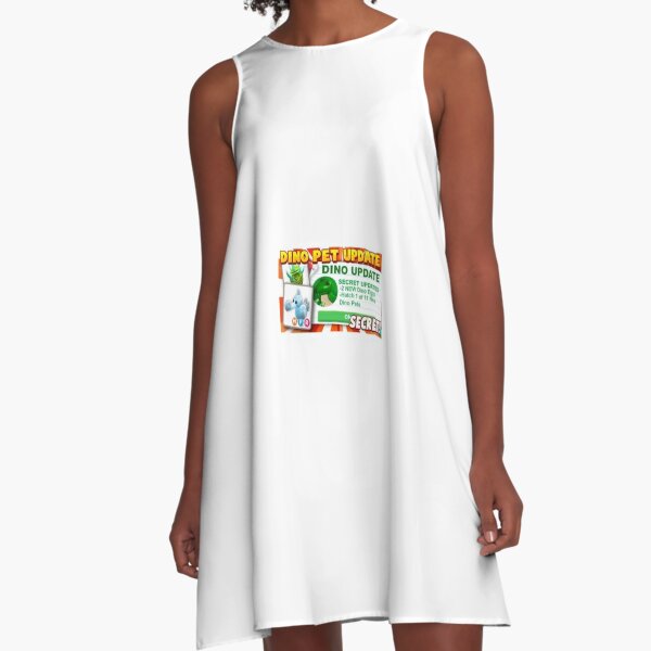 Adopt Me Dresses Redbubble - cute roblox outfits in adopt me