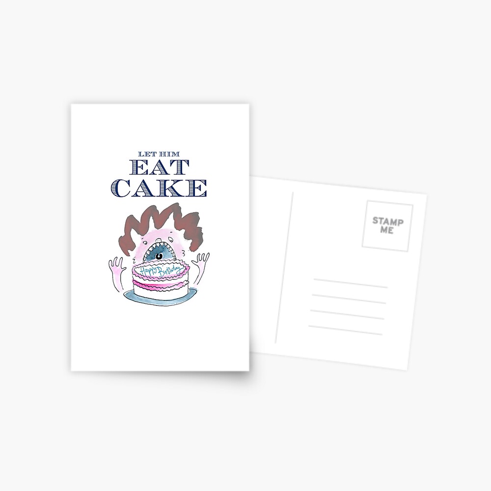 Item preview, Postcard designed and sold by LowHumour.