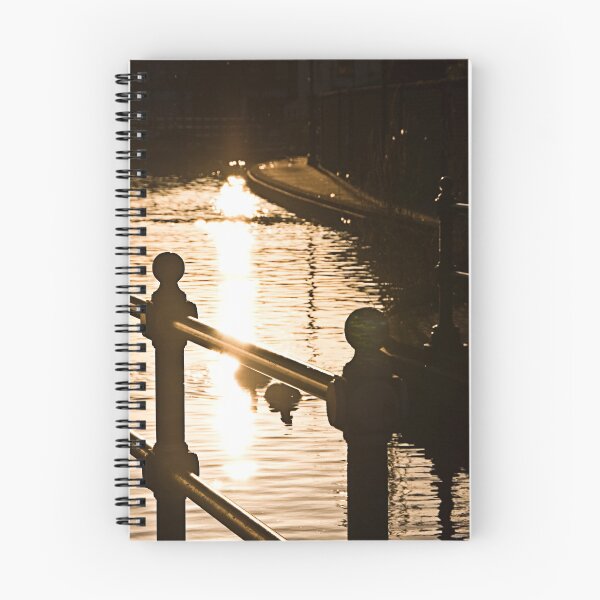 Item preview, CANAL SUNSET  designed and sold by MIKESCOTT.