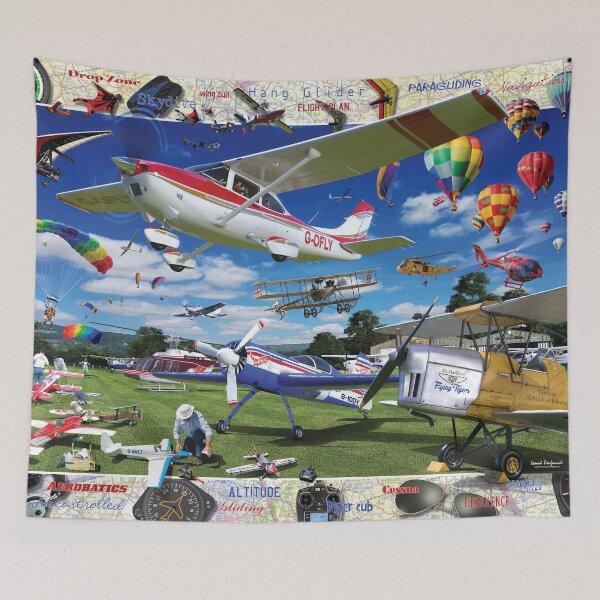 Item preview, Take to the sky designed and sold by DavidPenfound.