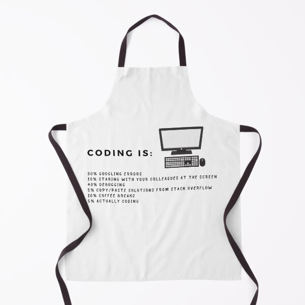 Item preview, Funny Coding Definition  designed and sold by JustCreativity.