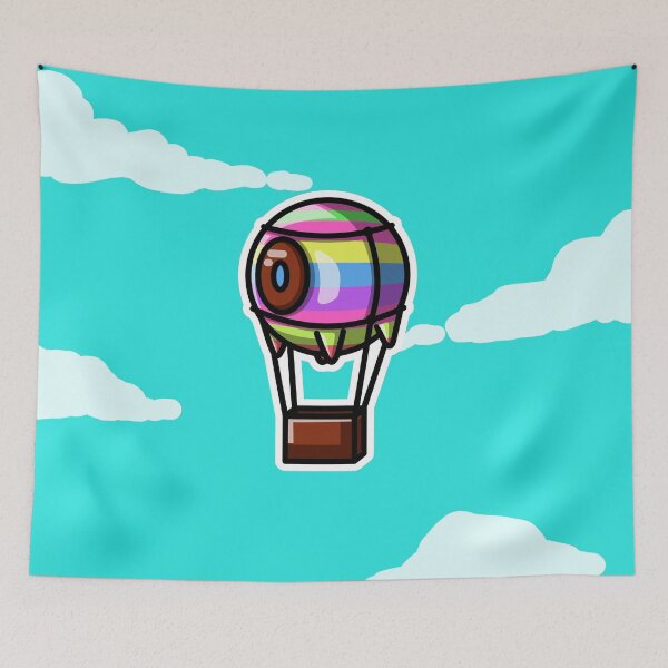 Item preview, Hot air balloon designed and sold by shopCwT.