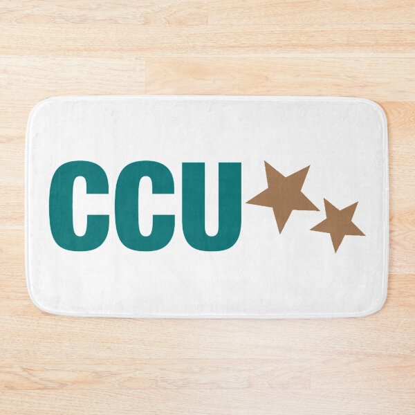Item preview, CCU Coastal Carolina University designed and sold by kkosmicki.