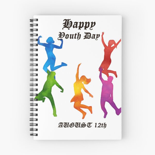 Item preview, International youth day designed and sold by Pixoudz.