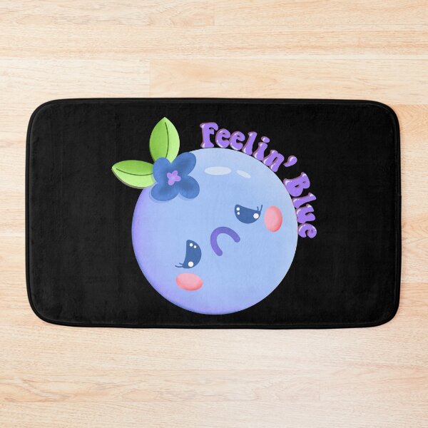 Item preview, Feelin’ Blue designed and sold by MandyRosko.