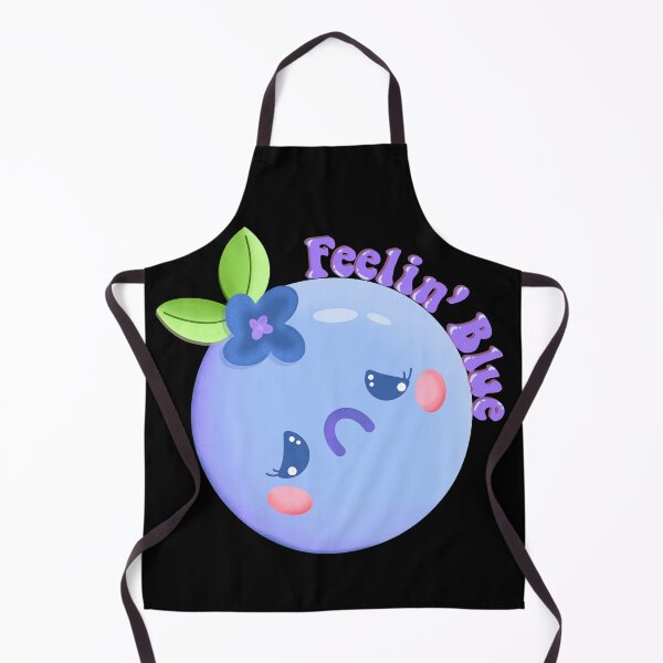 Item preview, Feelin’ Blue designed and sold by MandyRosko.