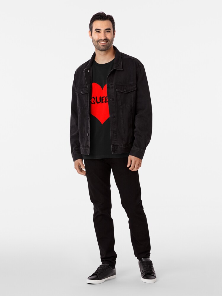 Alternate view of QUEEN Premium T-Shirt