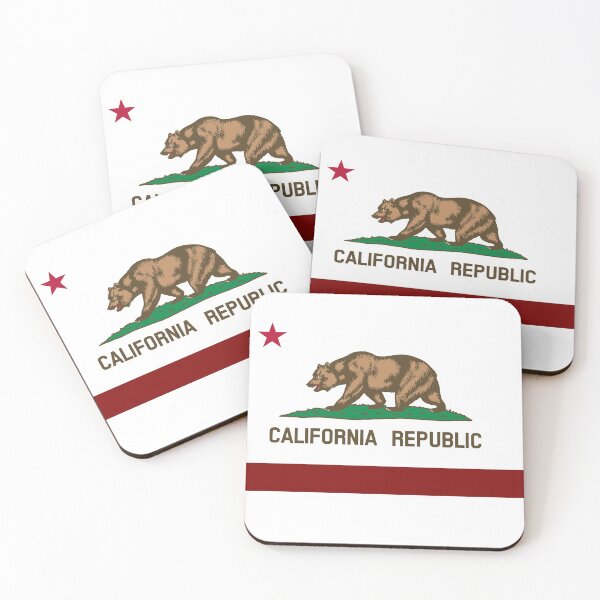 Item preview, California flag designed and sold by Pegasus00.