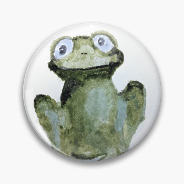 Item preview, Sammy the Frog designed and sold by lauratopeni.