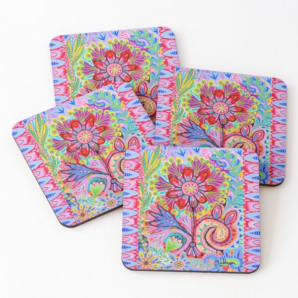 Item preview, Red flower designed and sold by Nelma Guimarães.