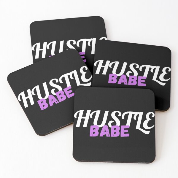 Item preview, Hustle Babe designed and sold by Oreo2020 Creations.