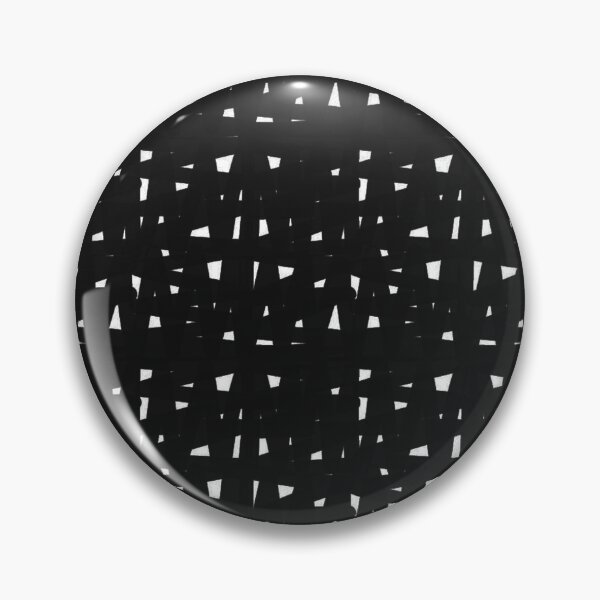 Item preview, Black Abstract Net Pattern Print designed and sold by MCMXCV-PROJECT.