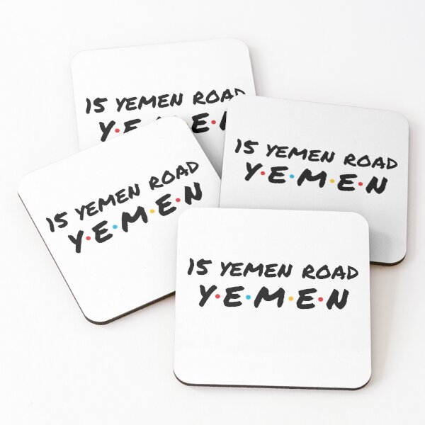 Item preview, 15 Yemen road designed and sold by TShirtsByDanny.