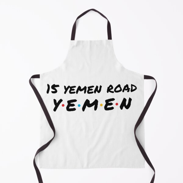 Item preview, 15 Yemen road designed and sold by TShirtsByDanny.