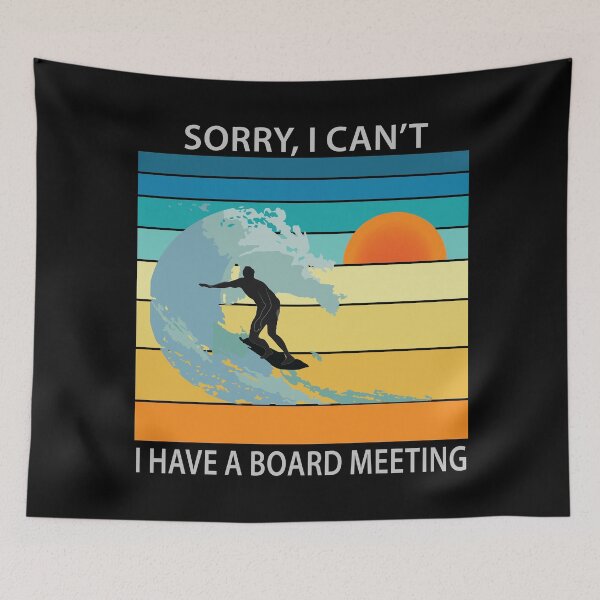 Item preview, Sorry, I can't, I have a board meeting designed and sold by TravelScientist.