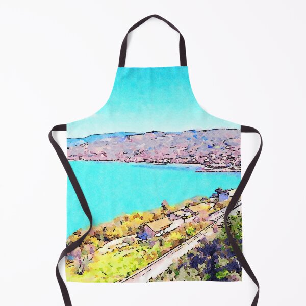 Item preview, Seascape of Agropoli designed and sold by Giuseppe Cocco.