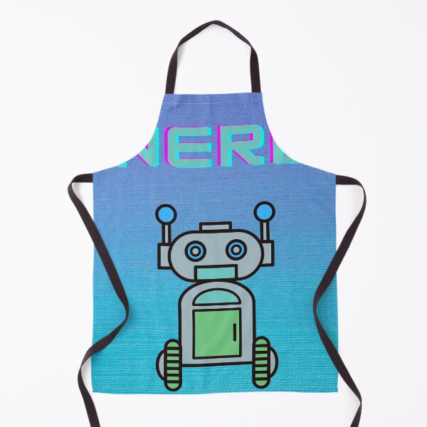 Item preview, Robot Nerd designed and sold by Celise21.