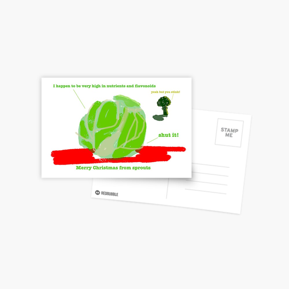 Item preview, Postcard designed and sold by LowHumour.