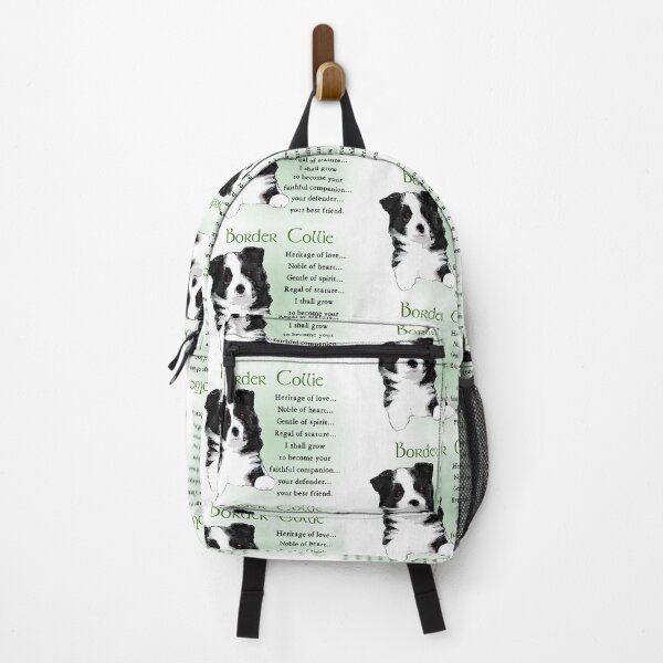 Item preview, Border Collie Puppy Love Art Gifts designed and sold by springdaleshops.