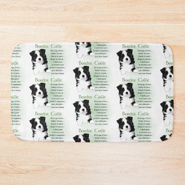 Item preview, Border Collie Puppy Love Art Gifts designed and sold by springdaleshops.