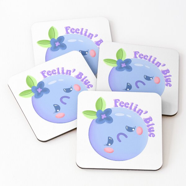 Item preview, Feelin’ Blue designed and sold by MandyRosko.