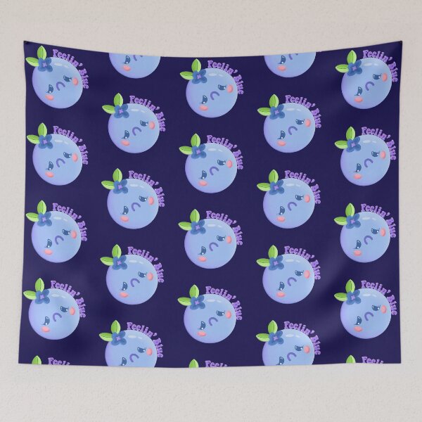 Item preview, Feelin’ Blue designed and sold by MandyRosko.