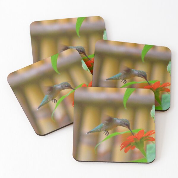 Item preview, Ruby Throat Hummingbird  designed and sold by Lee Young.