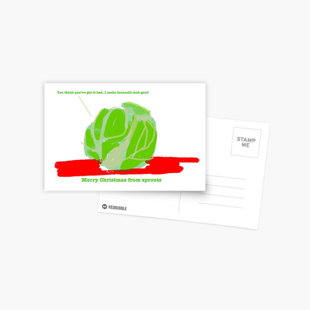 Item preview, Postcard designed and sold by LowHumour.