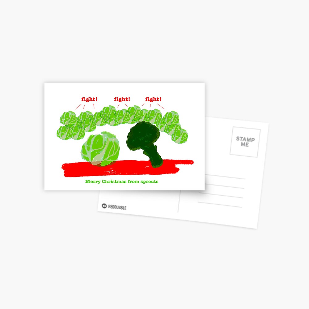 Item preview, Postcard designed and sold by LowHumour.
