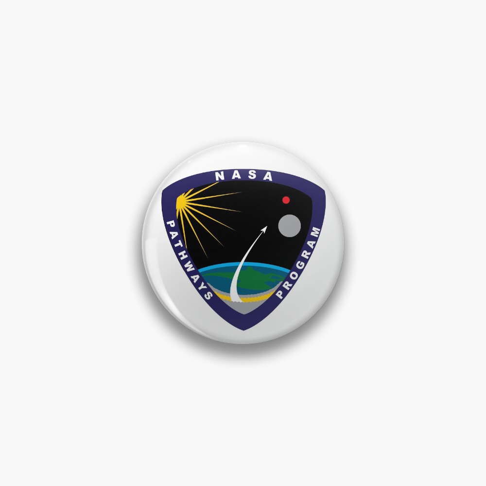 Item preview, Pin designed and sold by LearnLoudly.