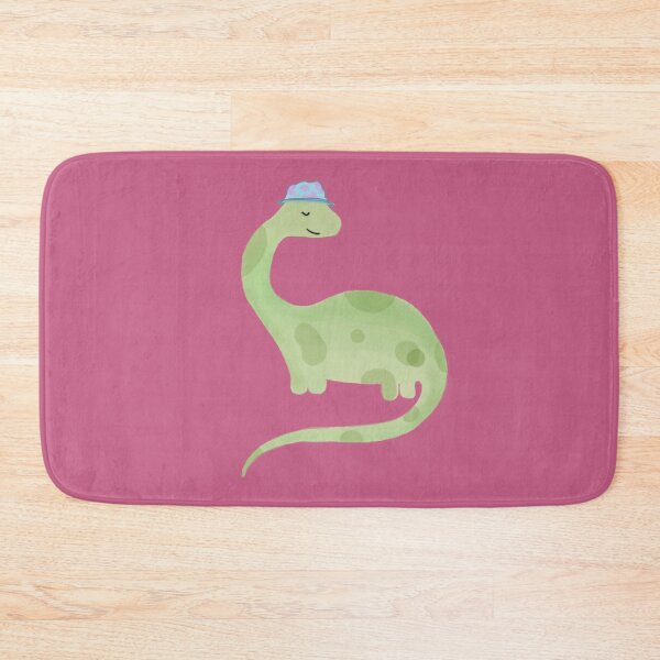 Item preview, Nessie in a Bucket Hat  designed and sold by Alexandra Renee.