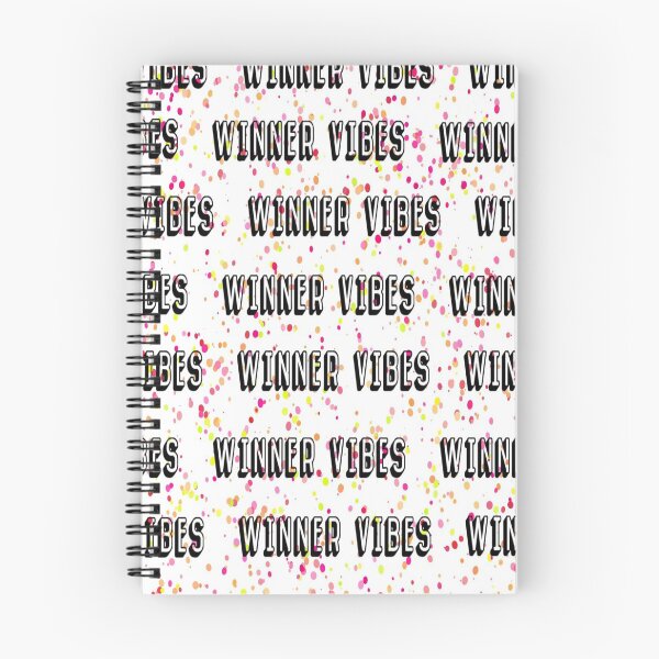 Item preview, Winner Vibes designed and sold by HouseOfYehovah.