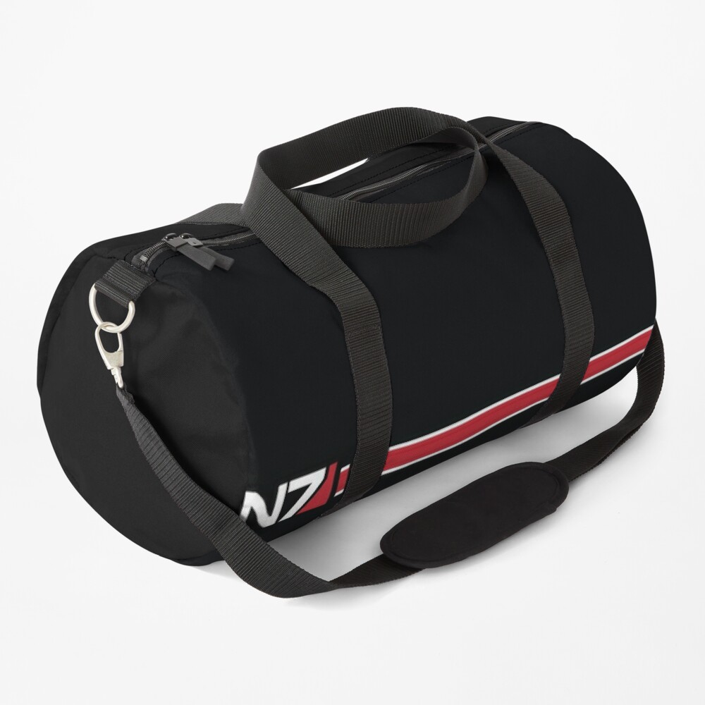 the iconic duffle bag