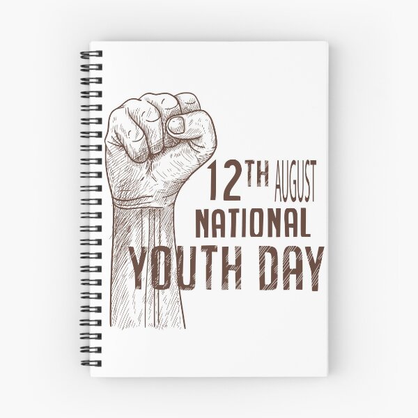 Item preview, International youth day designed and sold by Pixoudz.