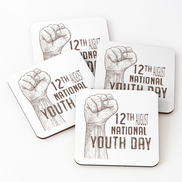 Item preview, International youth day designed and sold by Pixoudz.