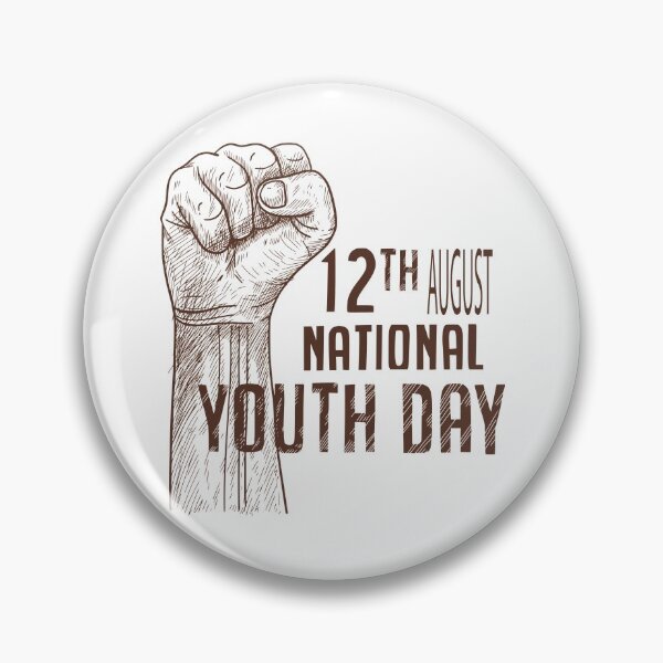 Item preview, International youth day designed and sold by Pixoudz.