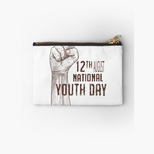 Item preview, International youth day designed and sold by Pixoudz.
