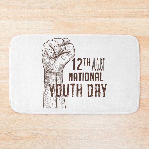 Item preview, International youth day designed and sold by Pixoudz.