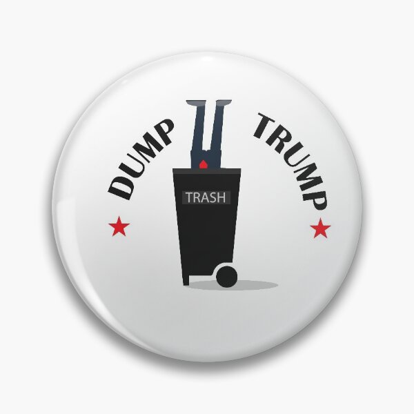Item preview, dump trump designed and sold by Ashi17.